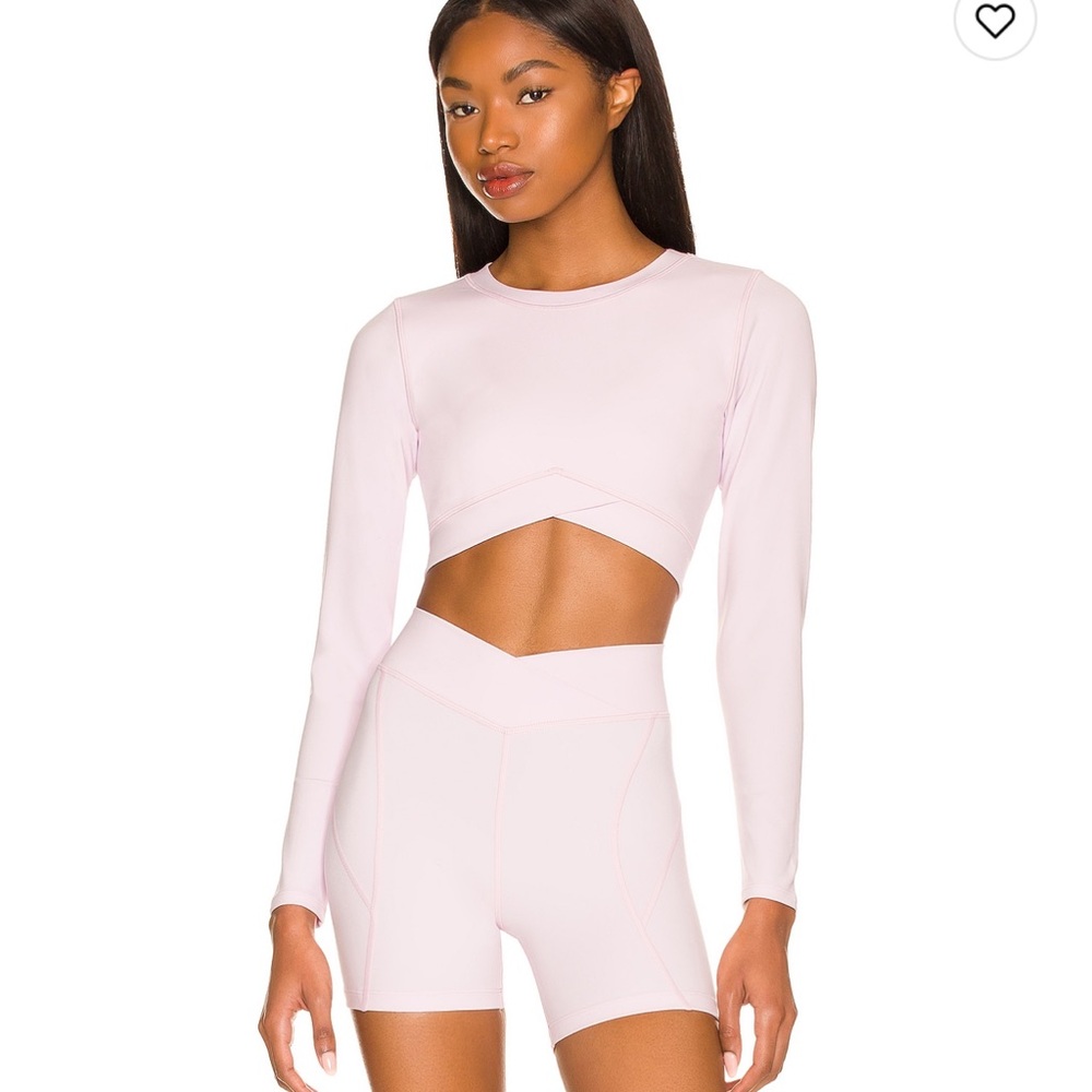 L’Space Aim High Top & Carter Bike Short
